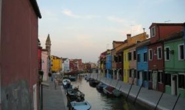 Venetian lagoon bike tour