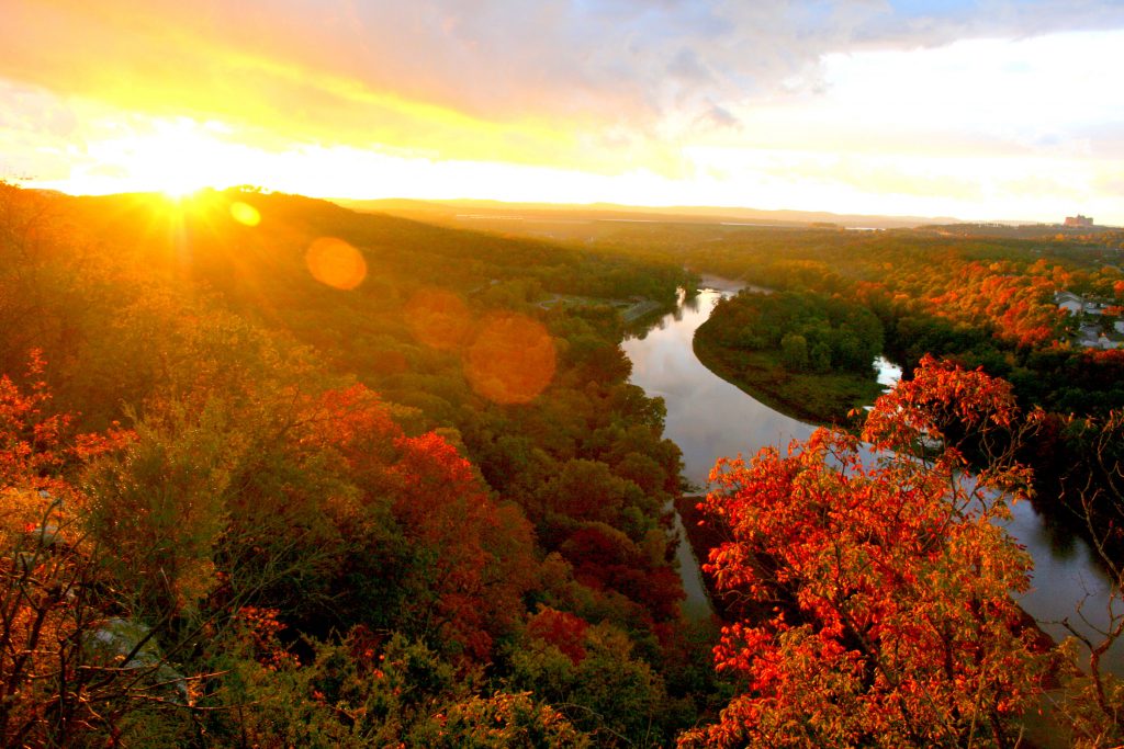 What Time Does The Sunset In October In Missouri