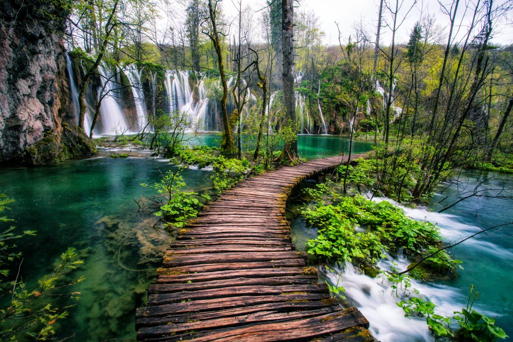 spild væk spisekammer Håndbog Top 10 Natural Wonders in Croatia - Mynatour
