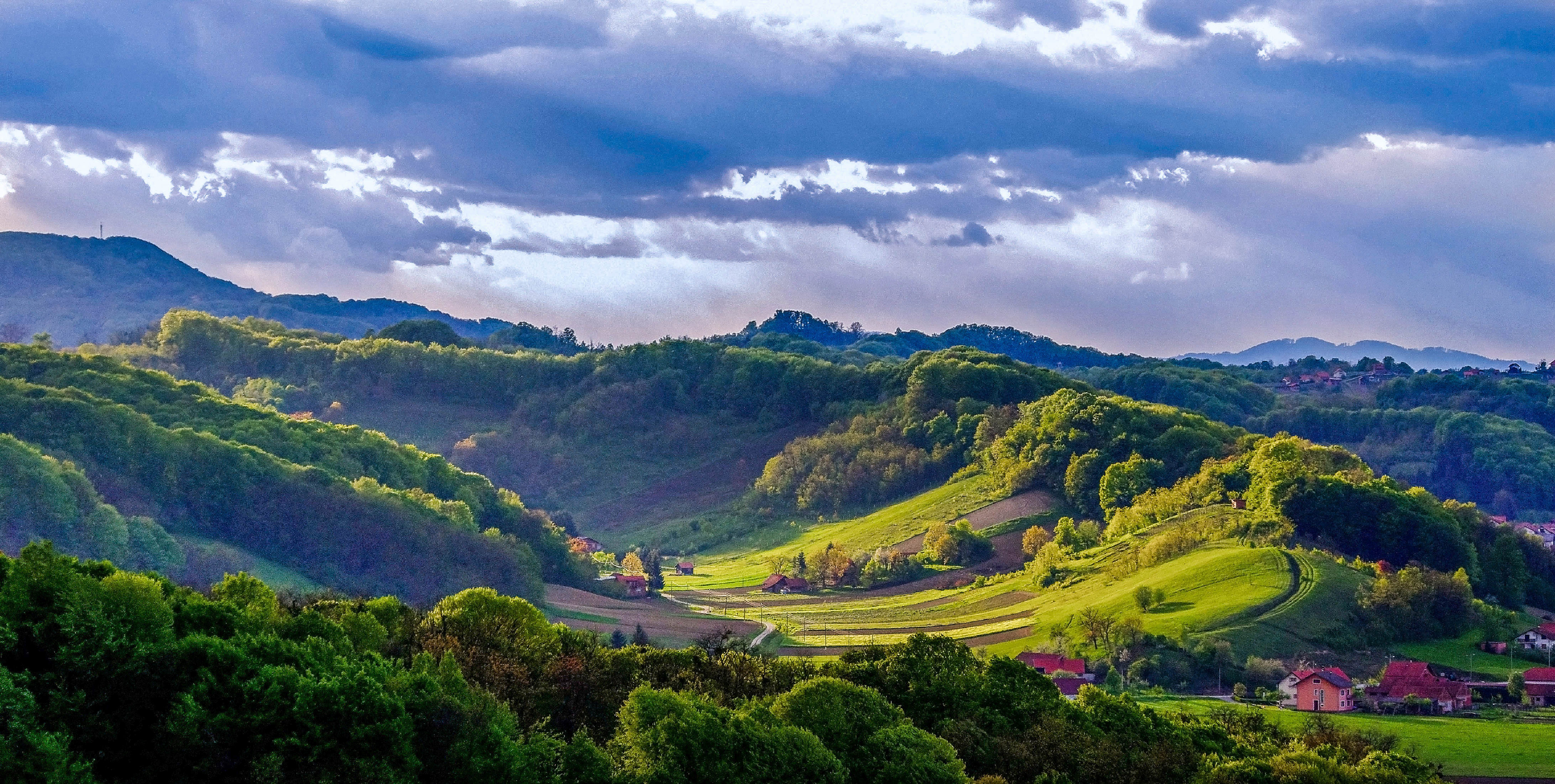 Zagorje landscapes, photo by www.furaj.ba